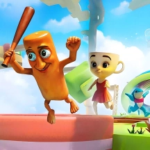 山海经跑酷派对