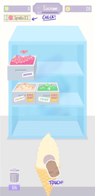 猫猫狗狗冰淇淋图2