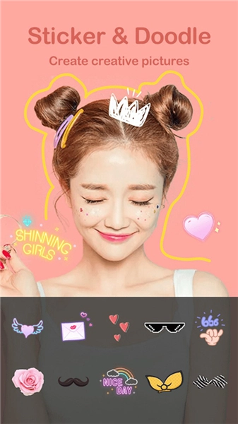 Promovie蓝色滤镜