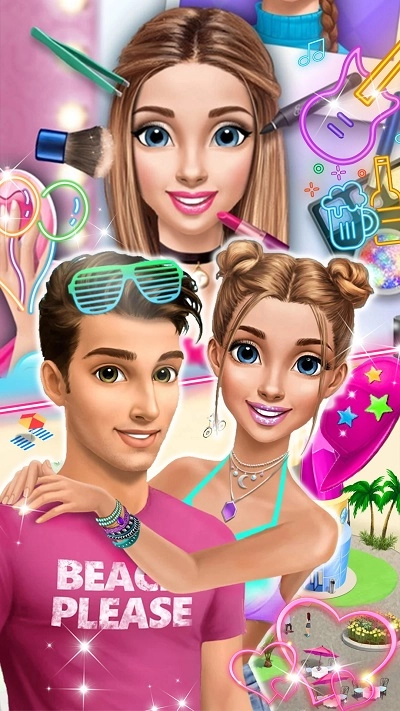 女朋友的时尚屋