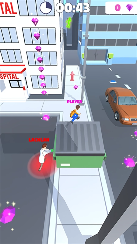 医院逃生者最新版