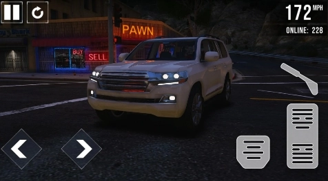 越野巡洋舰驾驶(2)