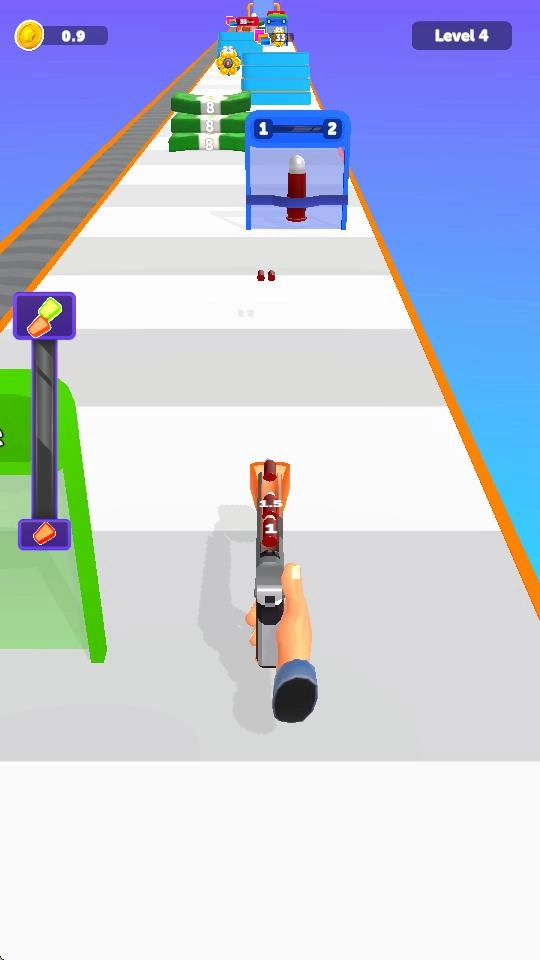 弹射子弹游戏(1)