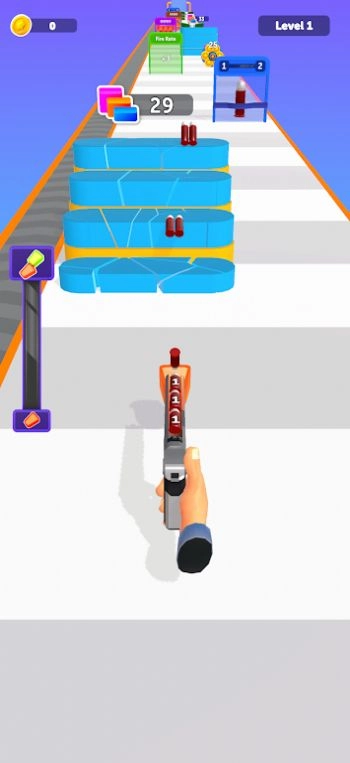 弹射子弹游戏(3)