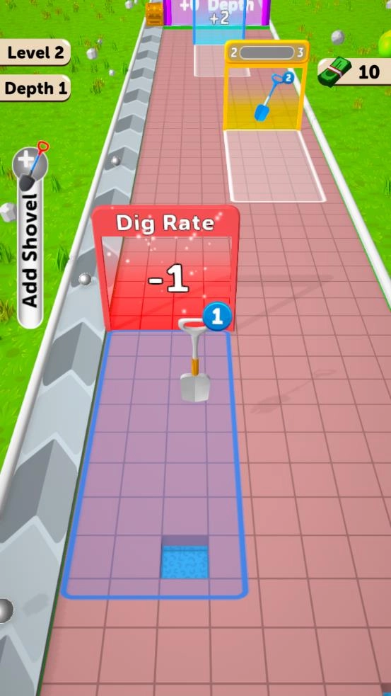 铲子挖掘游戏(1)