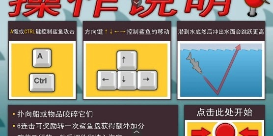 鲨鱼的复仇手机版