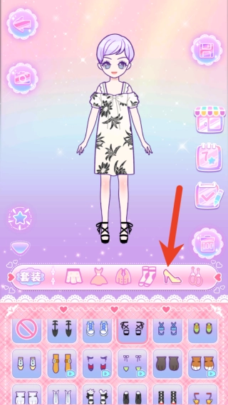 童话公主妆扮