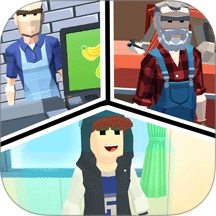 像素英雄3D游戏