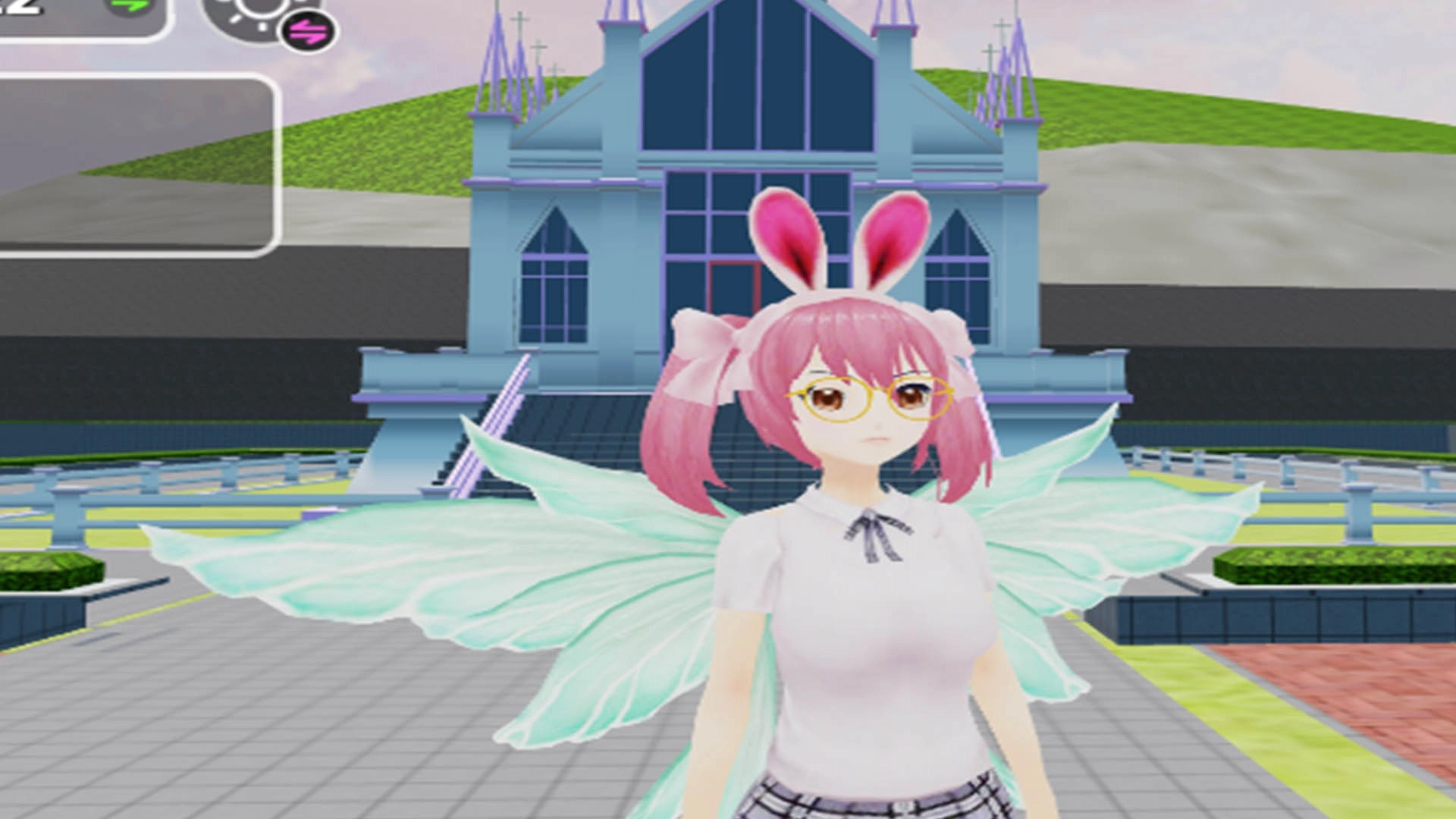 高校樱花小小冒险-图3