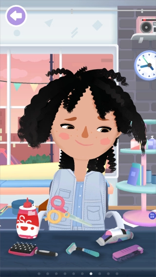 托卡小镇时髦装扮最新版