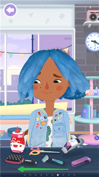 托卡小镇时髦装扮最新版