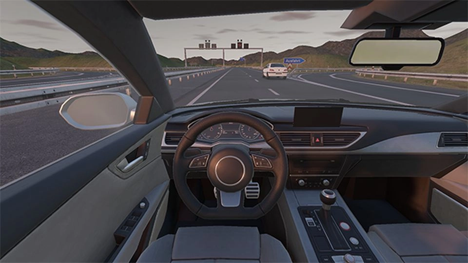 街頭競速中文版圖3