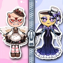 咖啡小姐安静书 V1.0