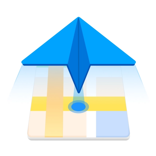 轻翼随行导航 V1.0.0