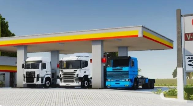 巴西卡车司机游戏纯净版图3