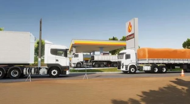 巴西卡车司机游戏纯净版图1