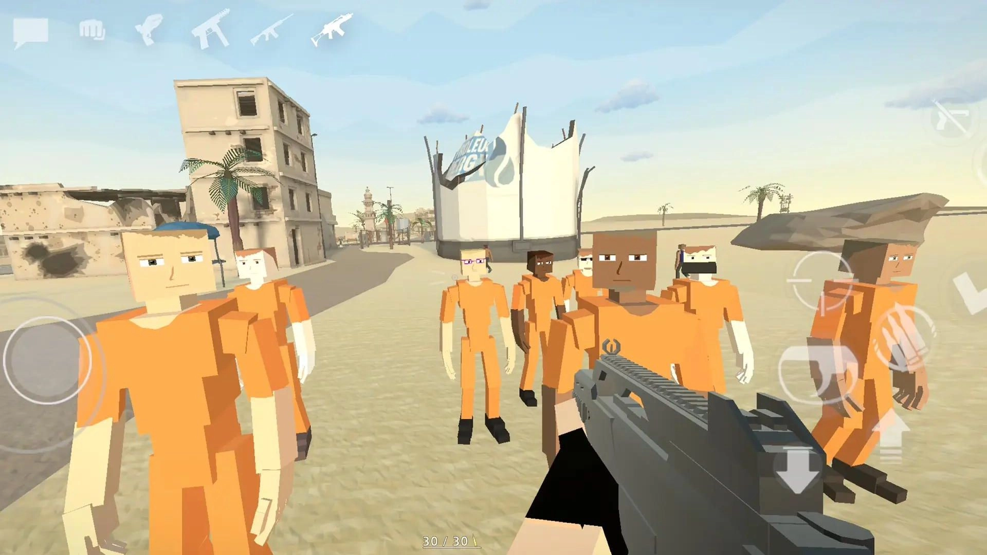 狂人沙盒游戏(4)