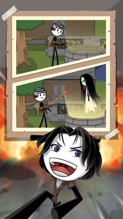 火柴人模拟人生图3