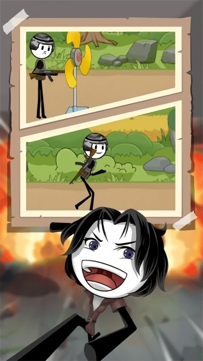 火柴人模拟人生图2