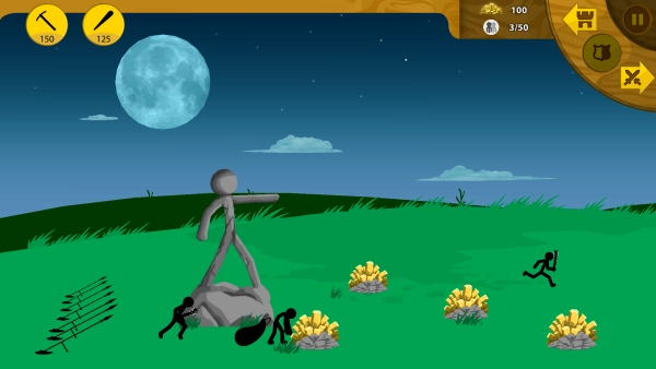 无限火柴人军团