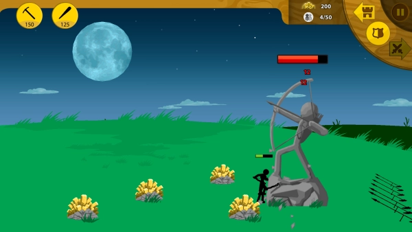 无限火柴人军团