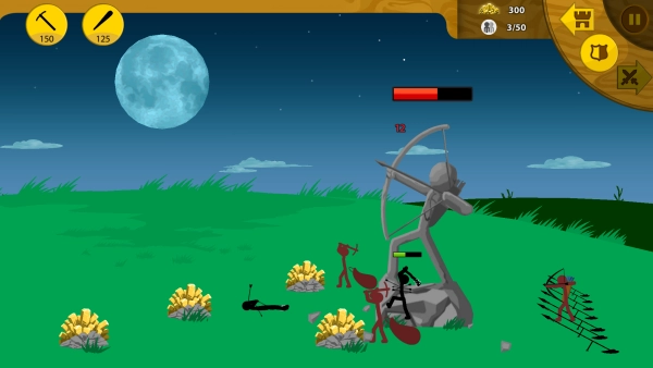 无限火柴人军团