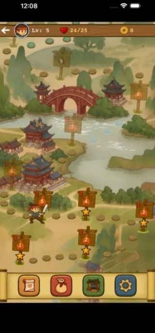 笔顺战士