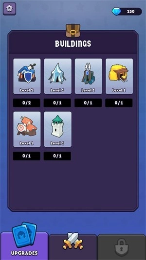 迷雾铁境正版图1