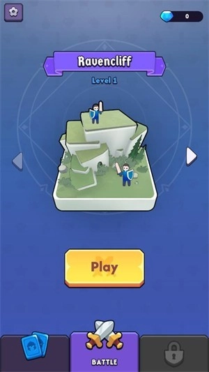 迷雾铁境正版图2