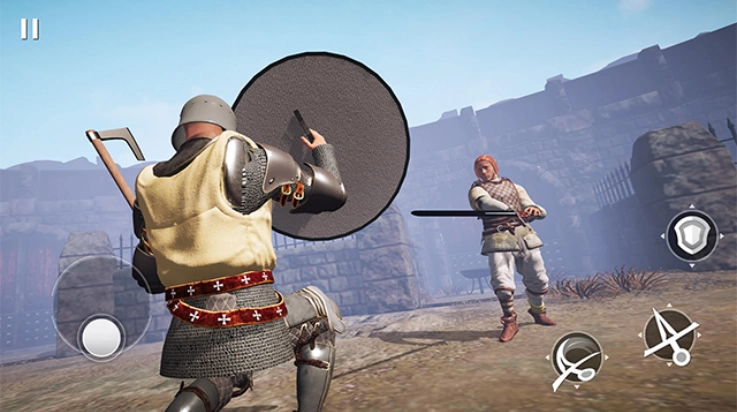 半血剑斗游戏(HalfBlood)