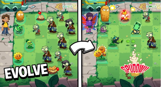 Plants vs. Zombies 3 Evolved(2)