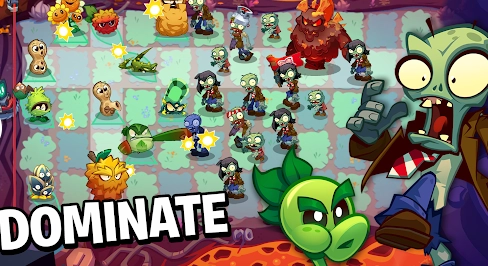Plants vs. Zombies 3 Evolved(1)