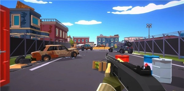 战斗打击cs游戏(CombatStrikeCSOnline)