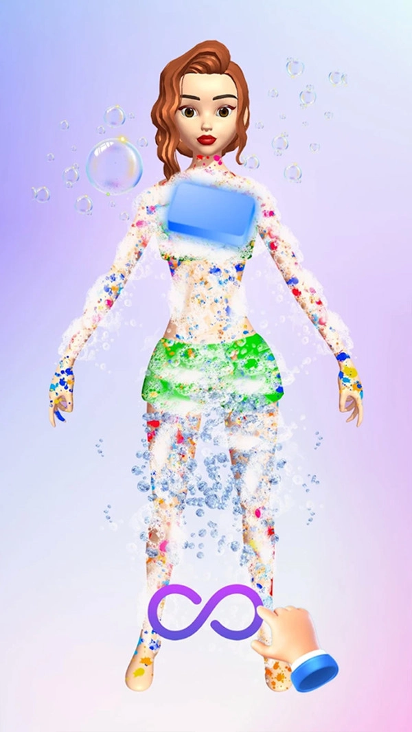 快乐公主穿搭(2)