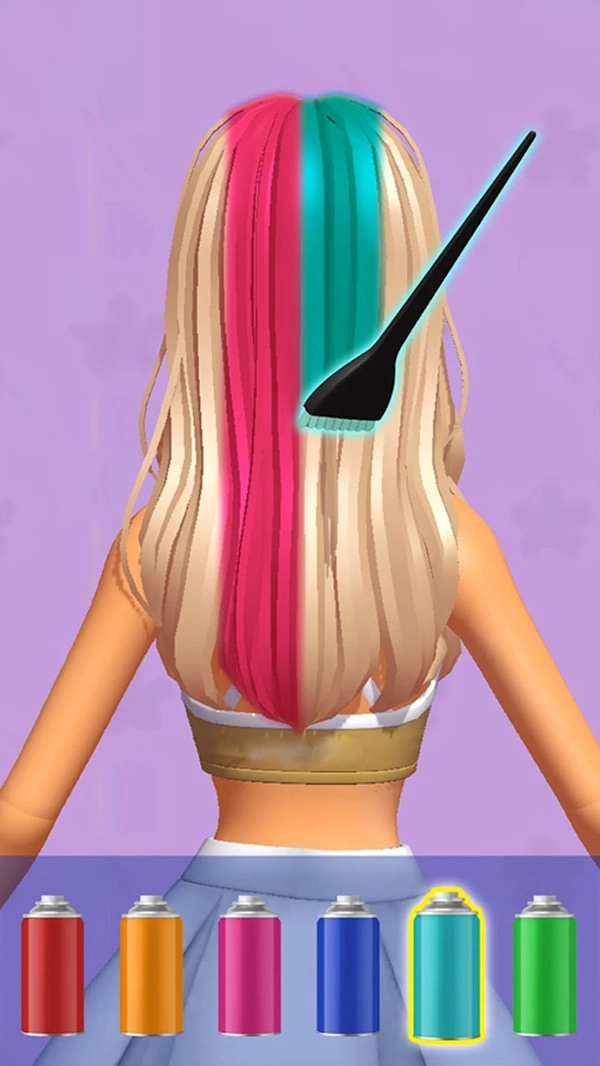 快乐公主穿搭(3)