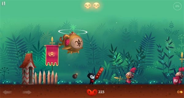 死神苍白剑士的传说完整版图2