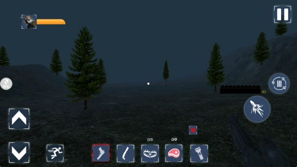 动物狩猎模拟器