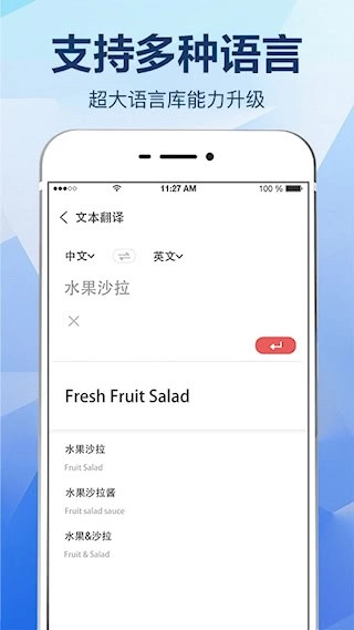 拍照翻译大全安卓版图5
