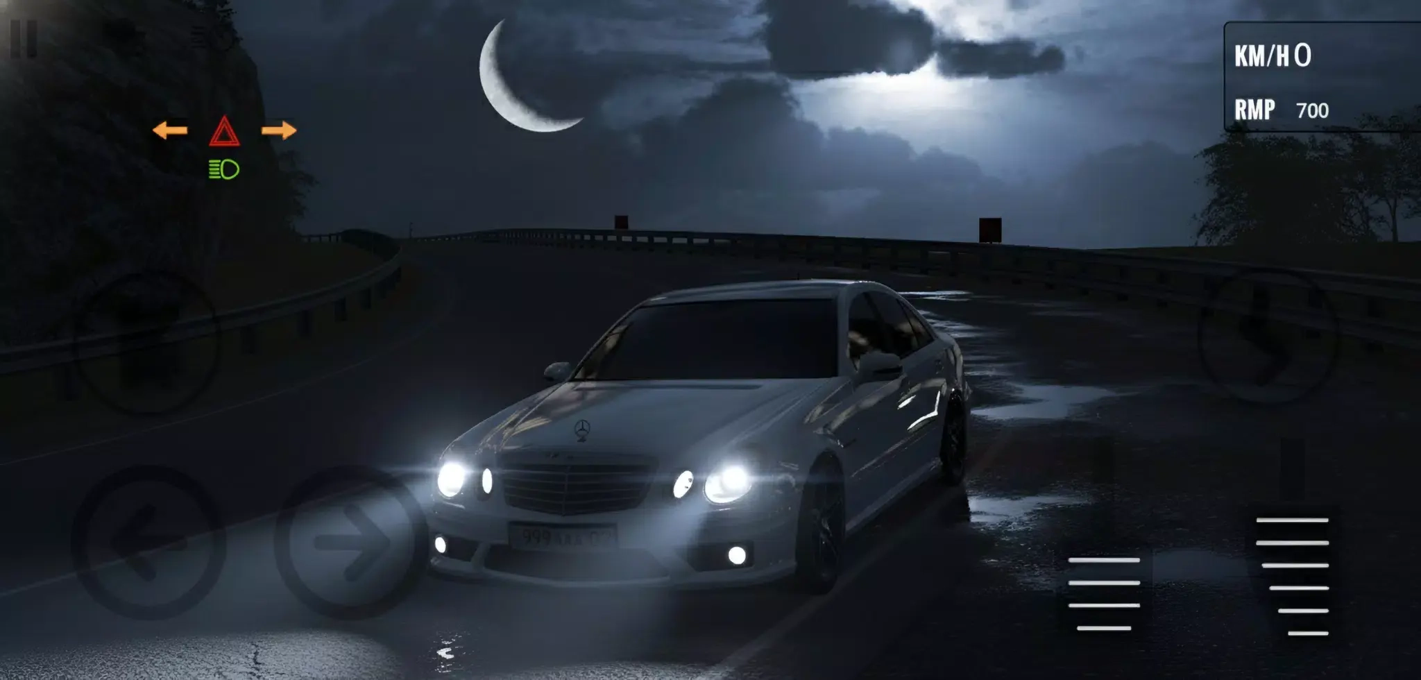 哈萨克斯坦汽车模拟器图1