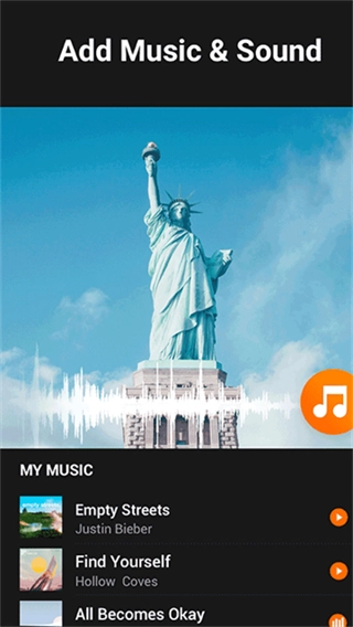 youcut视频剪辑无广告版