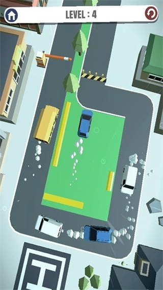 停车逃生3D图2