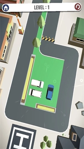 停车逃生3D图1