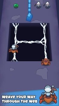 蜘蛛俠蛛網(wǎng)截圖3