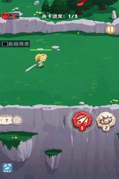 巅峰闯关挑战游戏官方最新版图1