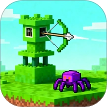 像素沙盒世界生存