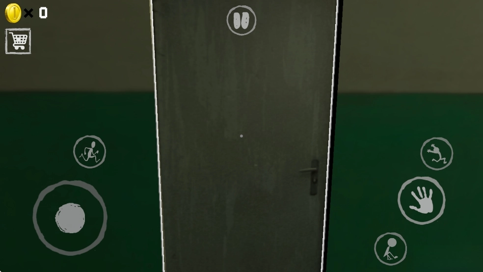 夜间伪人超市仿制版