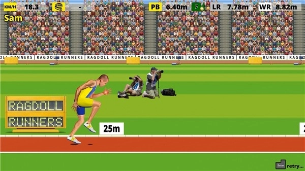 ragdoll runners游戏手机版(4)