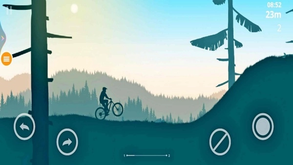 我心爱的自行车1