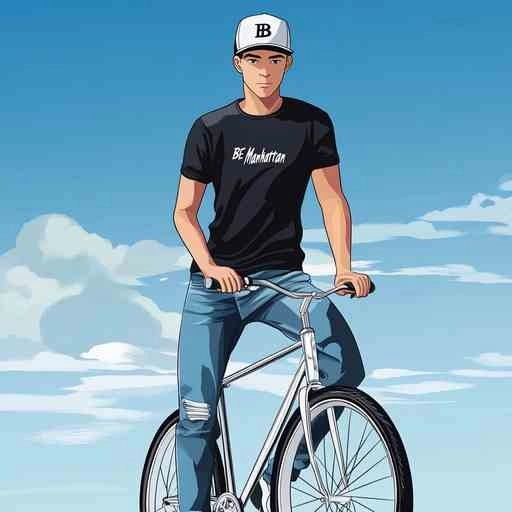 我心爱的自行车 V1.0.0