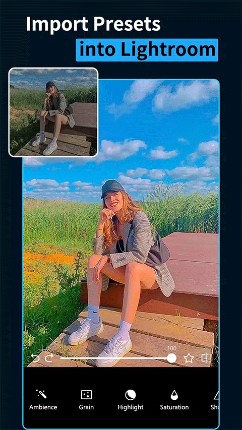 滤镜君免费版图1